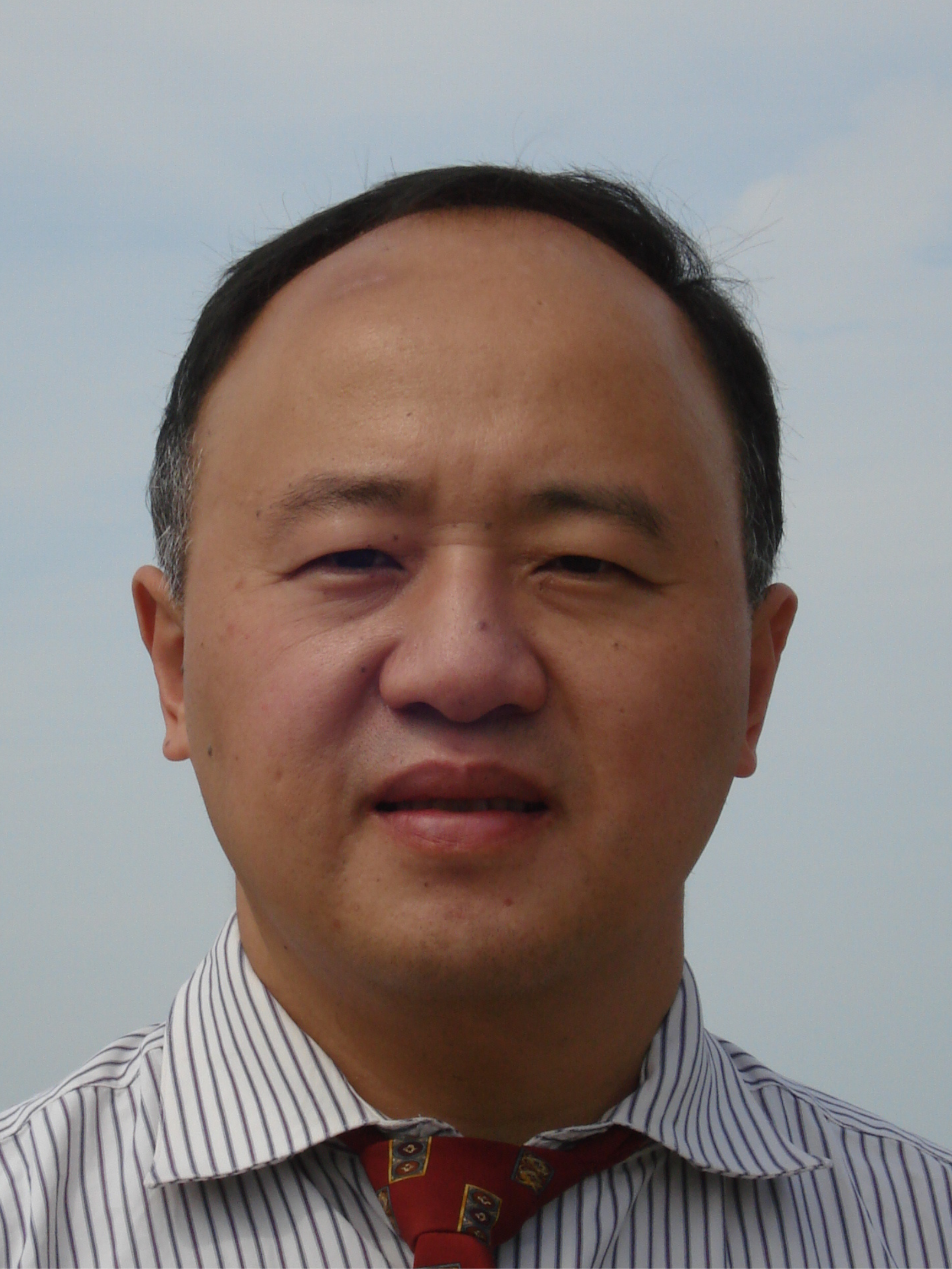 Jun S. Liu | Department of Statistics
