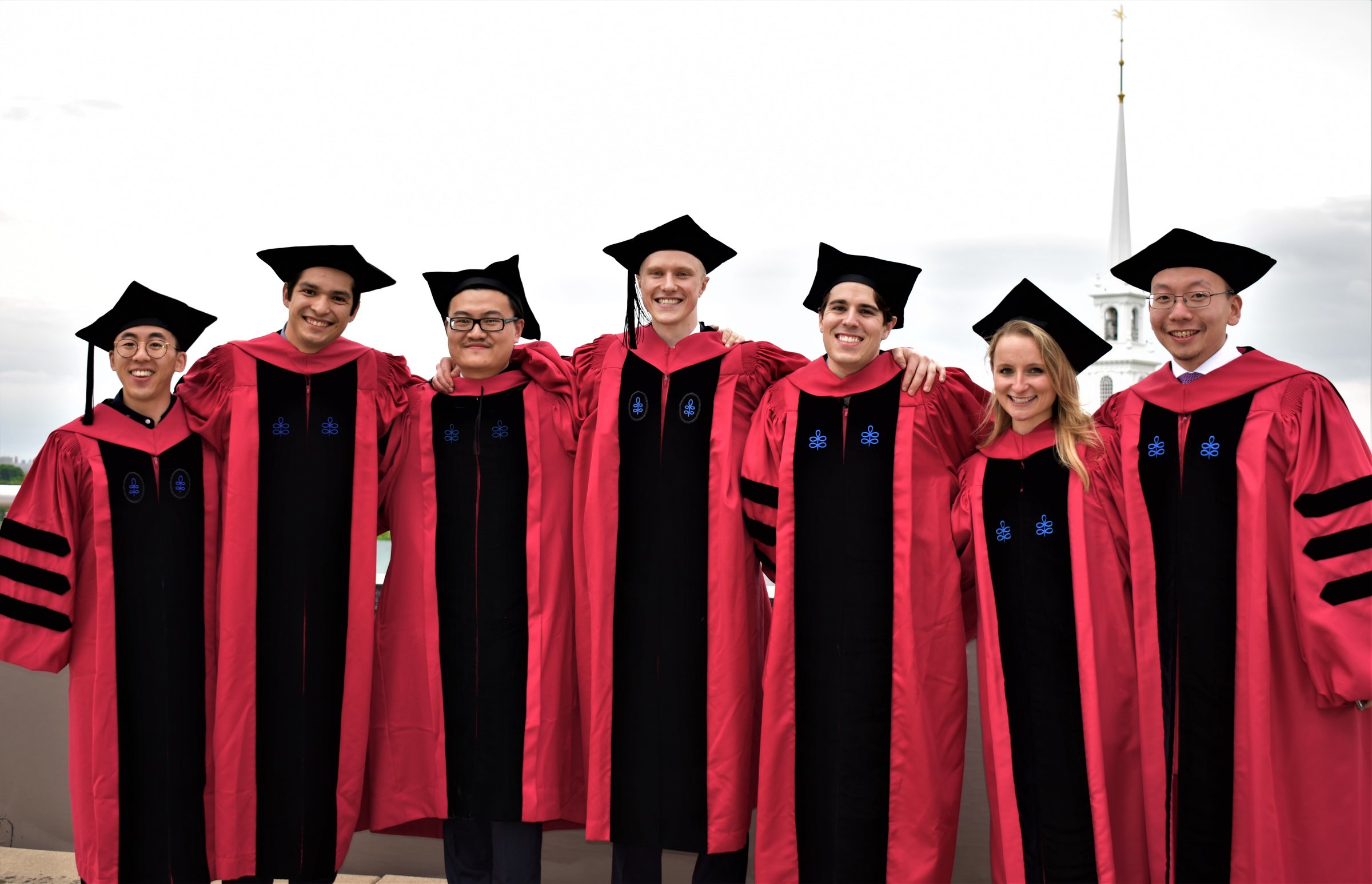 2019 PhD Graduates