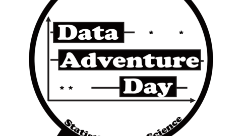 data adventure day logo picture